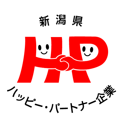 ハッピー・パートナー企業ロゴ