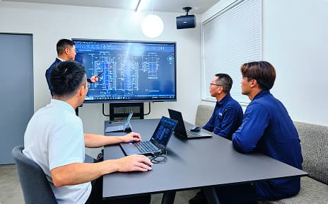 高度な安全管理