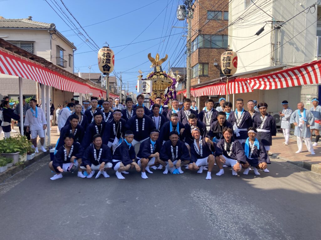 新潟まつりに参戦してきました❕